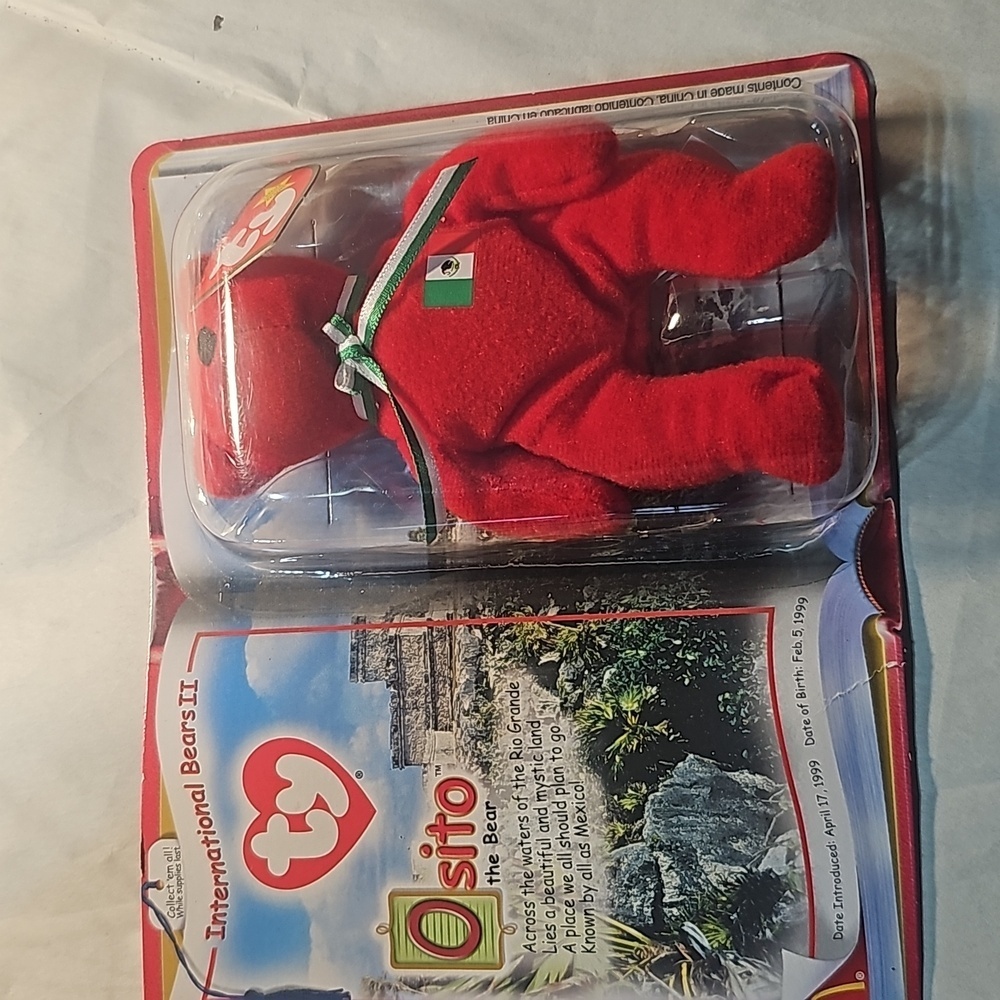 Beanie Baby NWT